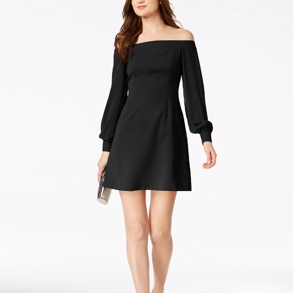 Jill Stuart Dresses & Skirts - Jill Jill Stuart Off the shoulder A-line Dress